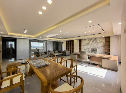 智造空间，，，驱动未来｜兴智达电子新办公室圆满交付